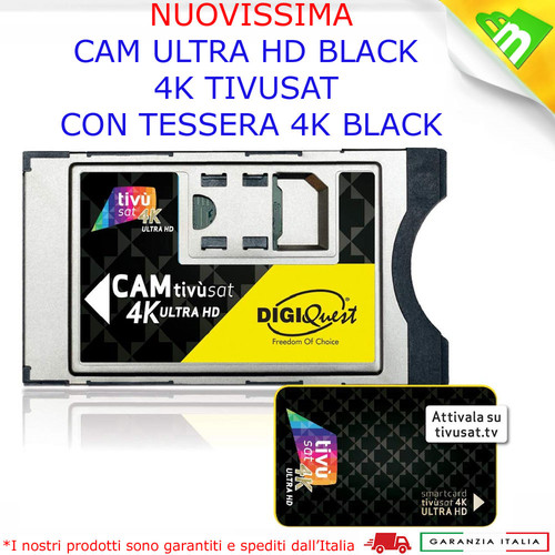 Cam tivusat digiquest - tivusat,