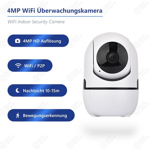 Icsee wifi telecamera 1080p - icsee, ip