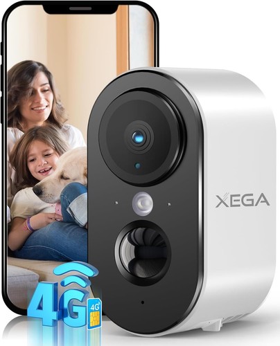 Xega lte telecamera - xega,