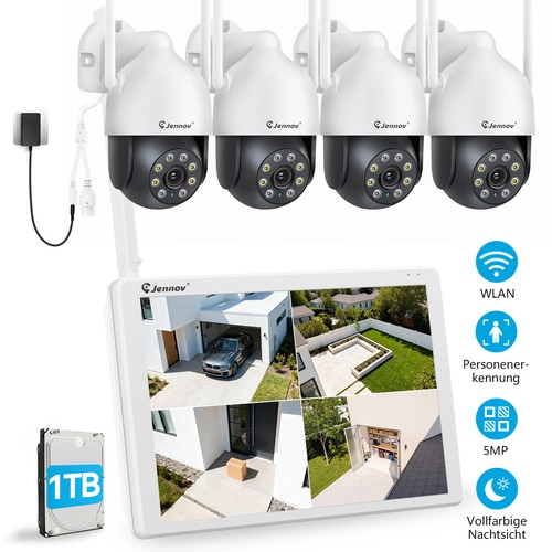 Set telecamera sicurezza - telecamera, di