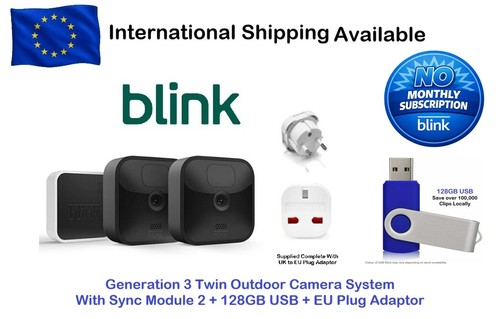 Blink outdoor gen sistema - blink, 3