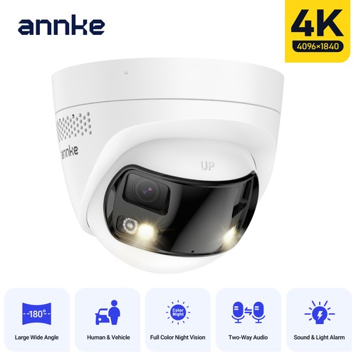 Telecamera sicurezza annke - telecamera,