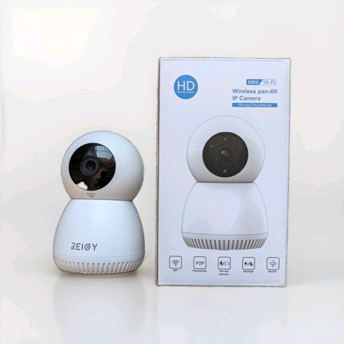 Reigy smartcam videocamera - reigy,