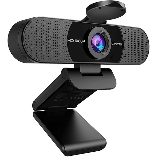 Webcam emeet smartcam c960 - webcam,