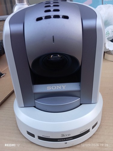 Sony smartcam telecamera ptz - sony,