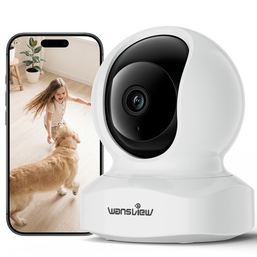 Wansview telecamera - telecamera, di