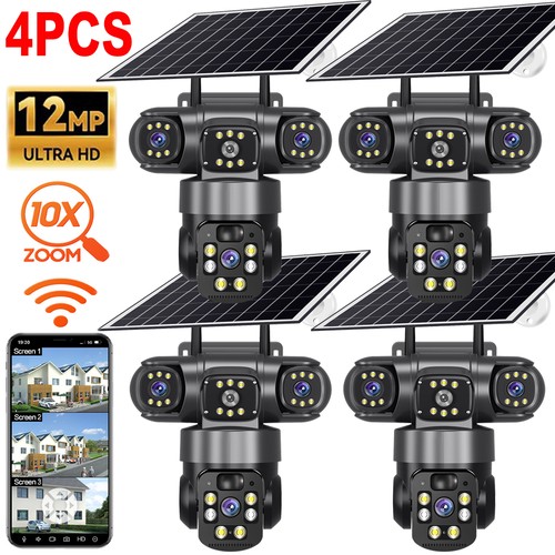 12mp telecamera solare - 12mp,