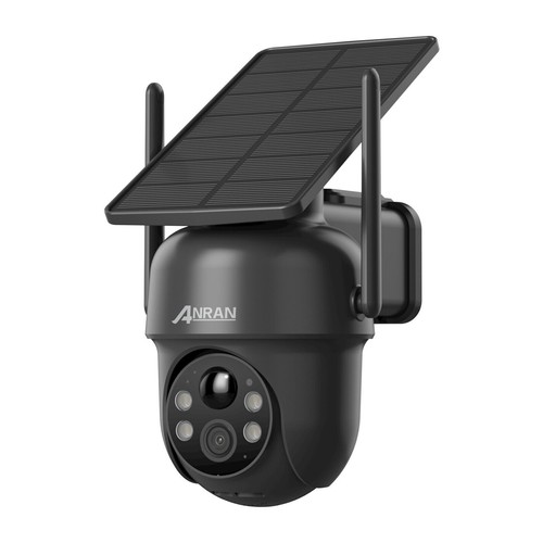 Anran 5mp radio wifi rete - anran,