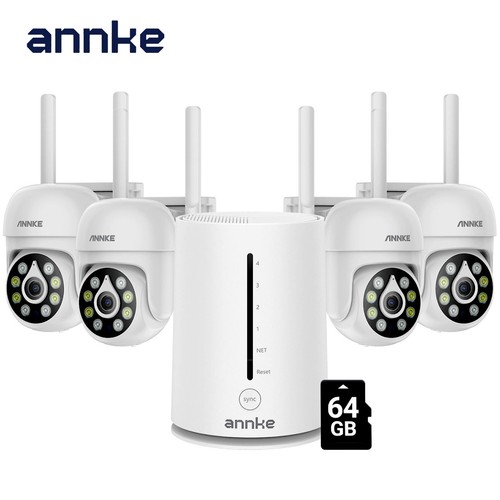 Telecamera sicurezza annke - telecamera,