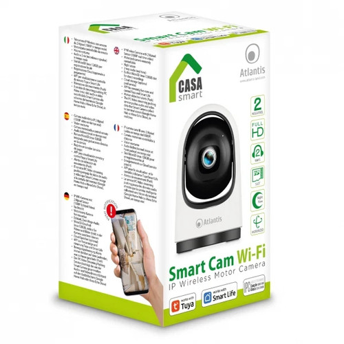 Telecamera atlantis smartcam - atlantis,