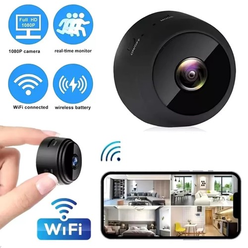 Smartcam mini telecamera - smartcam, a9